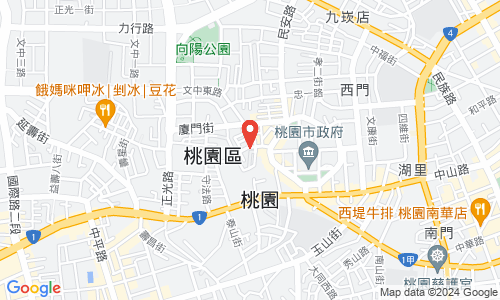 330 桃園市桃園區縣府路256巷13號